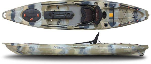 FeelFree Moken 12.5 Angler